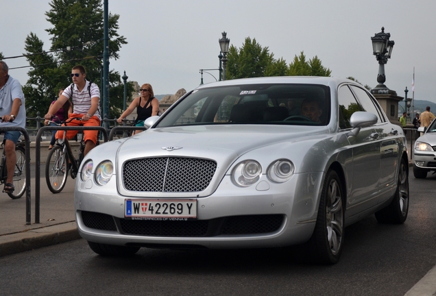 Bentley Continental Flying Spur