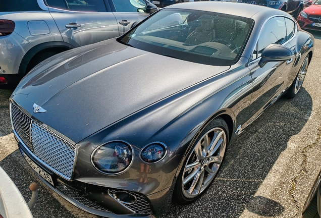 Bentley Continental GT 2018
