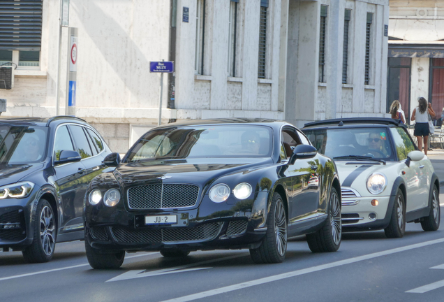 Bentley Continental GT Speed