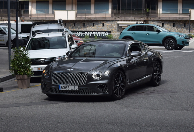Bentley Continental GT V8 2020