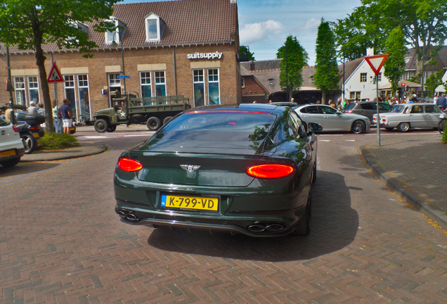 Bentley Continental GT V8 2020