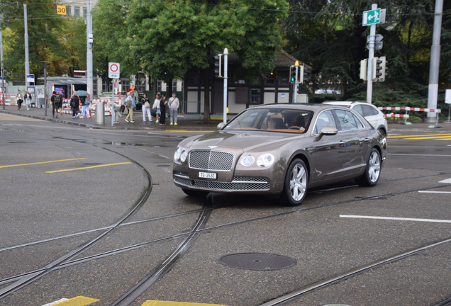 Bentley Flying Spur W12