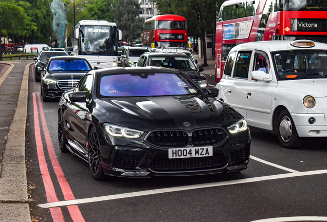 BMW AC Schnitzer M8 F92 Coupé Competition