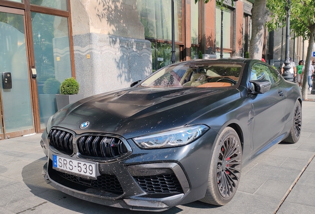 BMW G-Power M8 F92 Coupé Competition