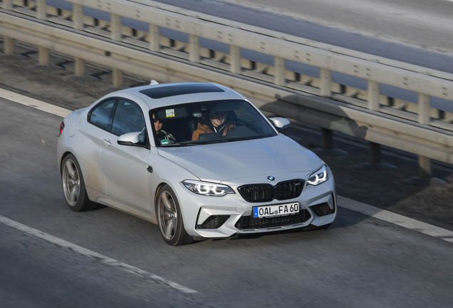 BMW M2 Coupé Competition F87