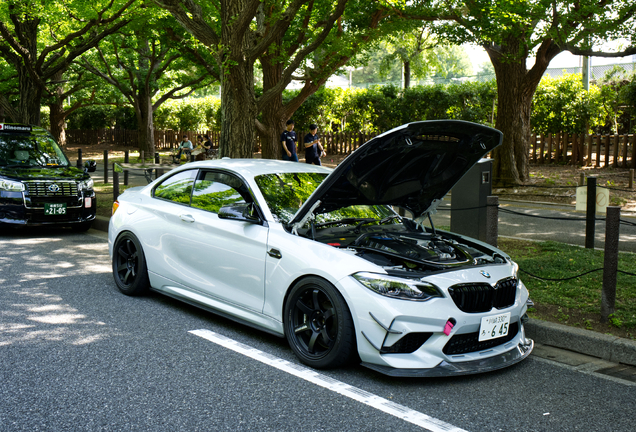 BMW M2 Coupé Competition F87