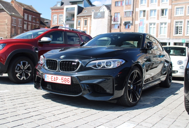 BMW M2 Coupé F87
