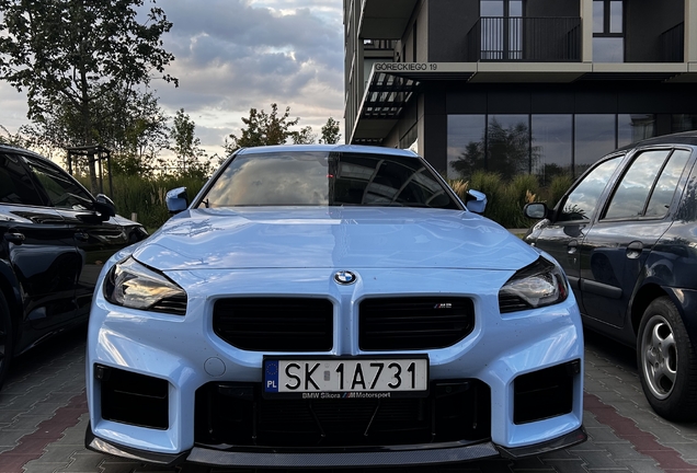 BMW M2 Coupé G87