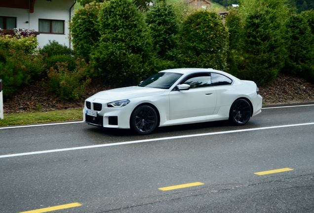 BMW M2 Coupé G87