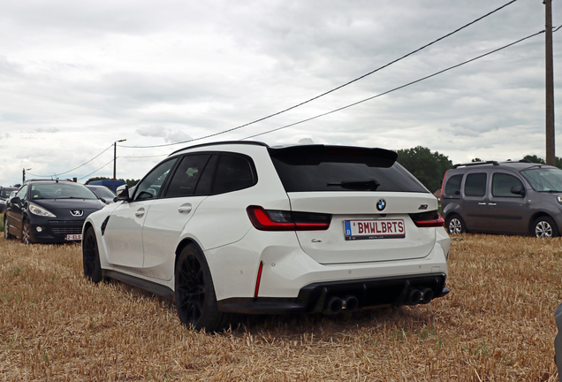 BMW M3 G81 Touring Competition