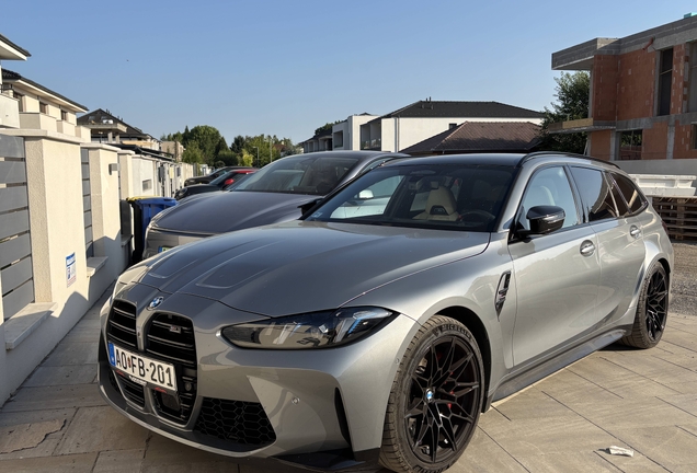 BMW M3 G81 Touring Competition