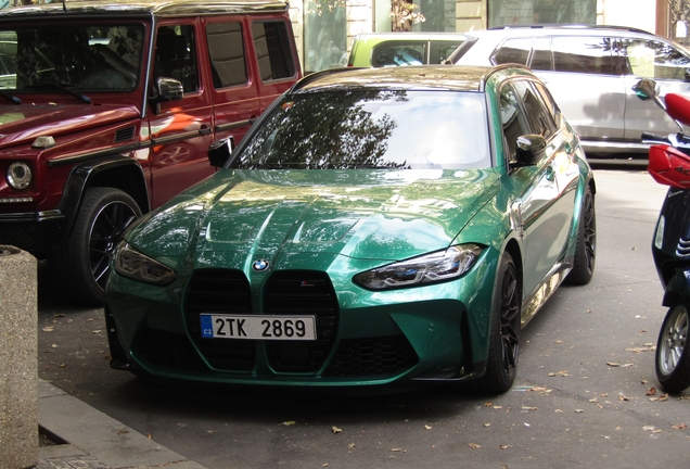 BMW M3 G81 Touring Competition