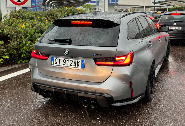 BMW M3 G81 Touring Competition