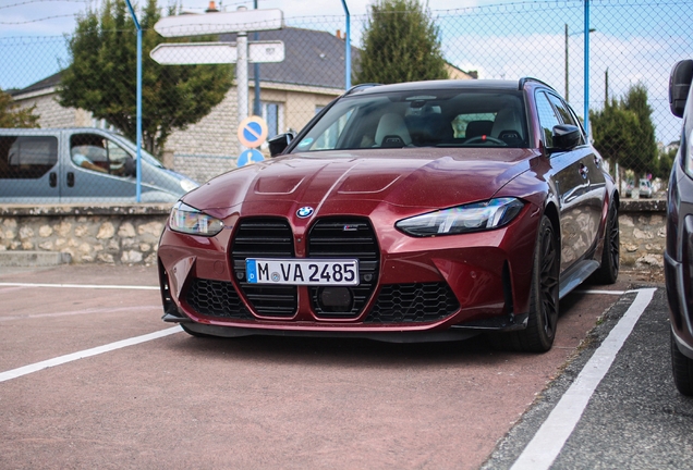 BMW M3 G81 Touring Competition