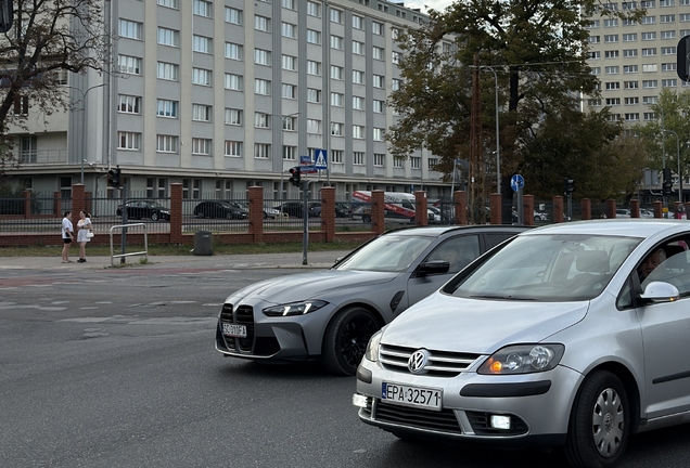 BMW M3 G81 Touring Competition