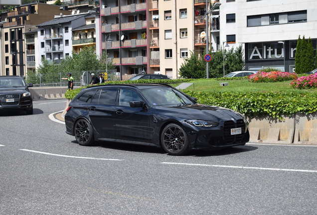 BMW M3 G81 Touring Competition
