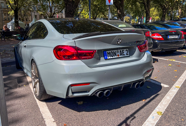 BMW M4 F82 CS