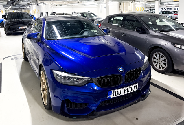 BMW M4 F82 CS