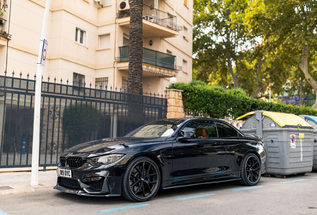 BMW M4 F83 Convertible