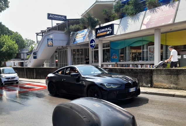 BMW M4 G82 Coupé Competition