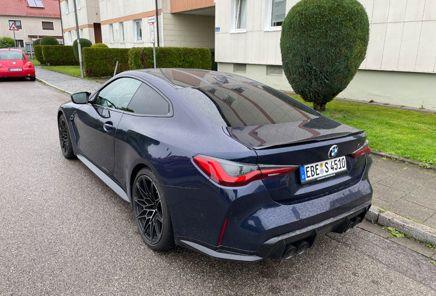 BMW M4 G82 Coupé Competition