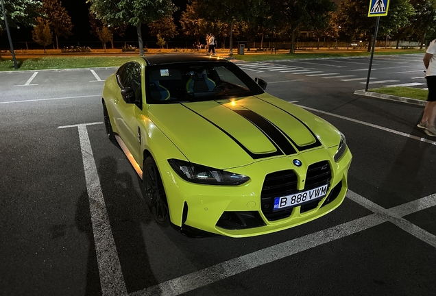 BMW M4 G82 Coupé Competition