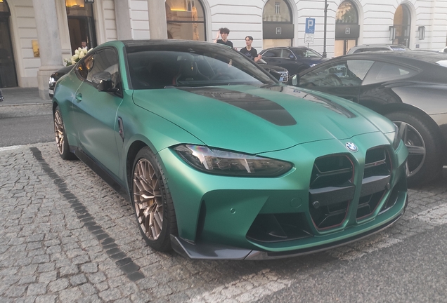 BMW M4 G82 CS