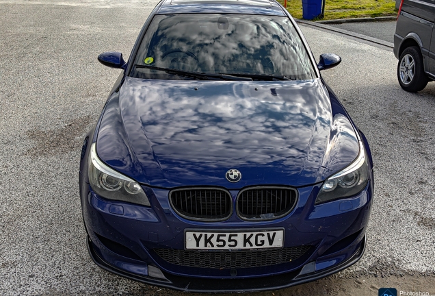 BMW M5 E60 2005