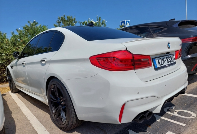 BMW M5 F90
