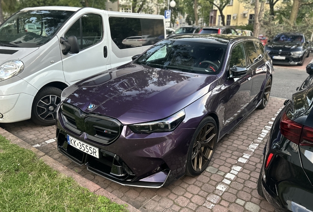 BMW M5 G99 Touring