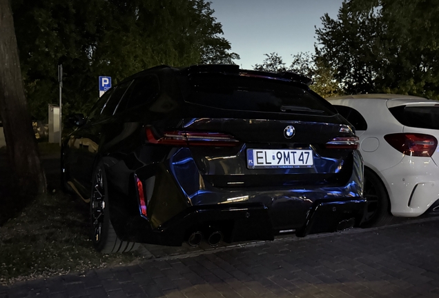 BMW M5 G99 Touring