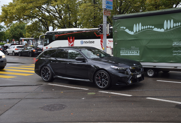 BMW M5 G99 Touring