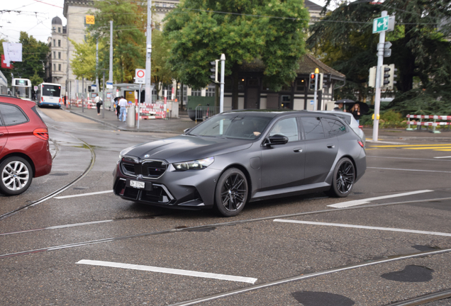 BMW M5 G99 Touring