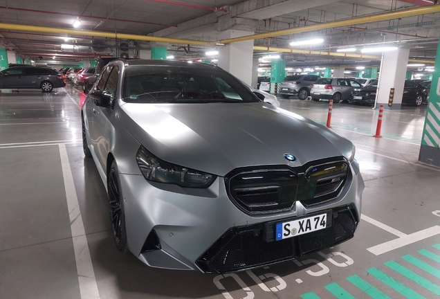 BMW M5 G99 Touring