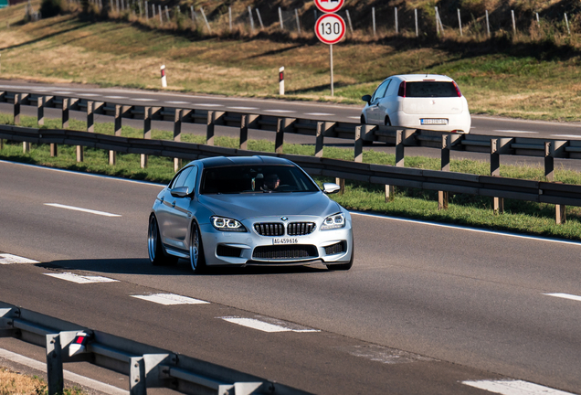 BMW M6 F06 Gran Coupé