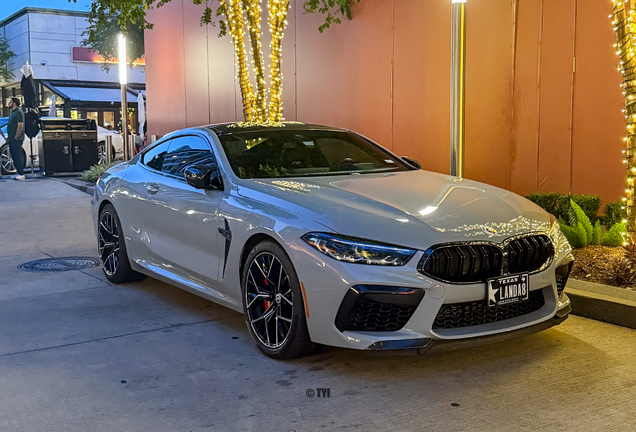 BMW M8 F92 Coupé Competition
