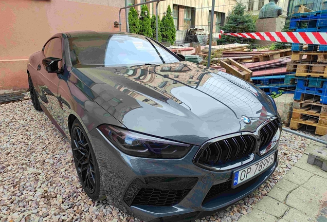 BMW M8 F92 Coupé Competition