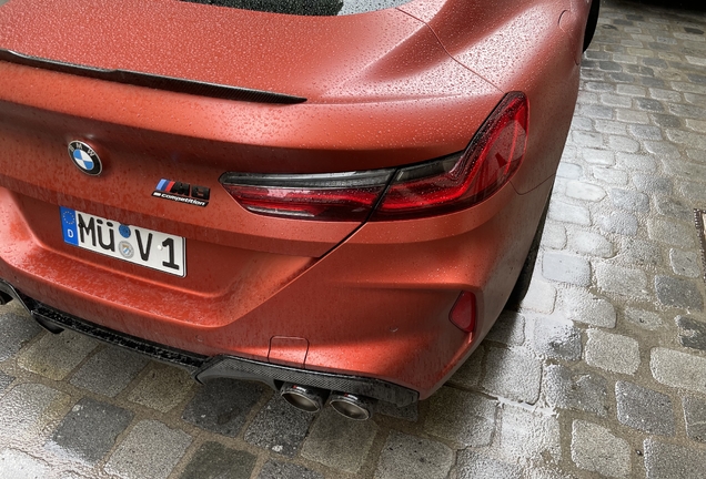 BMW M8 F92 Coupé Competition