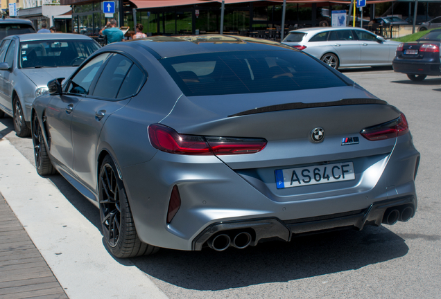 BMW M8 F93 Gran Coupé Competition