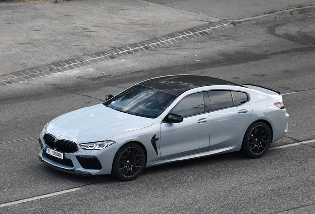 BMW M8 F93 Gran Coupé Competition