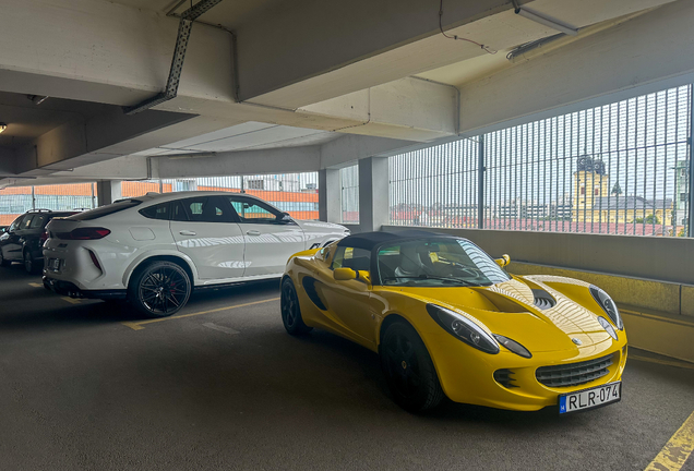 BMW X6 M F96 Competition 2024