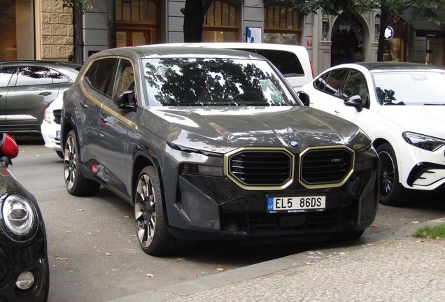 BMW XM G09
