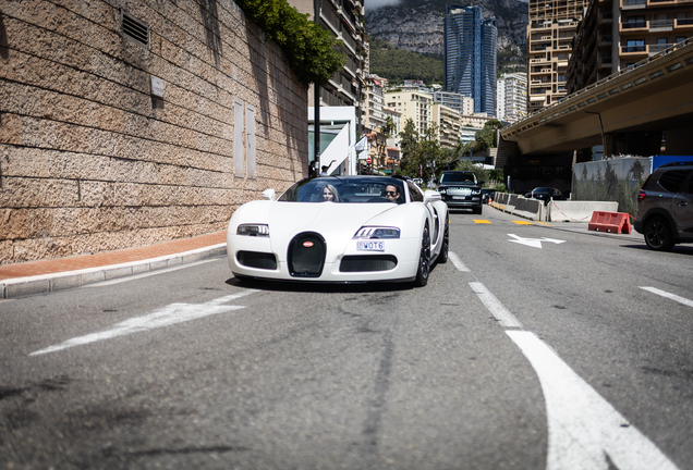 Bugatti Veyron 16.4 Grand Sport