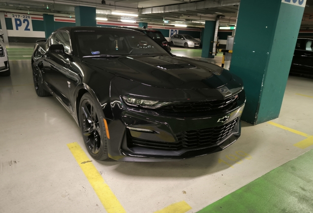 Chevrolet Camaro SS 2019