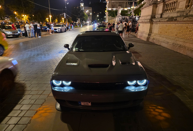Dodge Challenger SRT Hellcat
