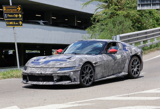 Ferrari 12Cilindri Spider