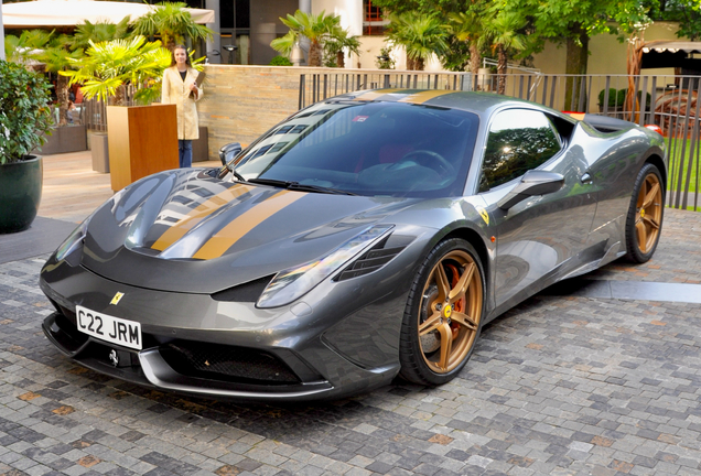 Ferrari 458 Speciale