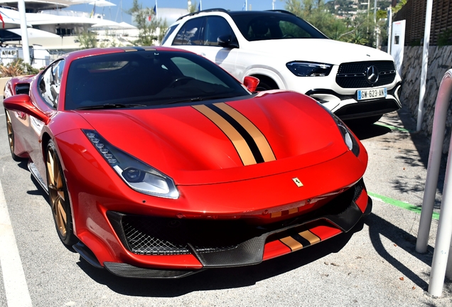 Ferrari 488 Pista