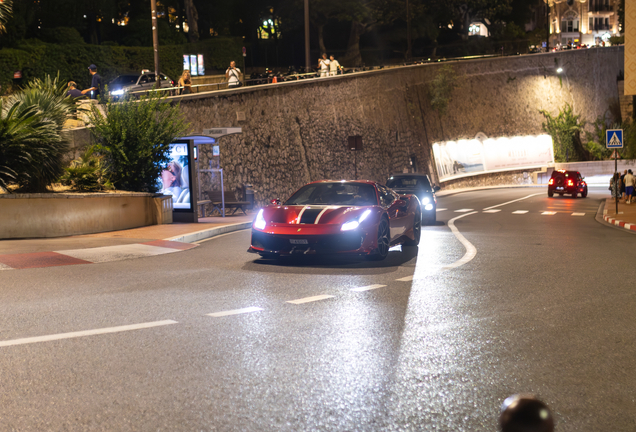 Ferrari 488 Pista Spider