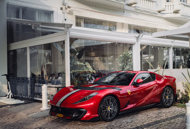 Ferrari 812 Competizione